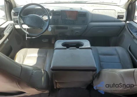 2001 Ford F350 Super Duty z USA, uszkodzony, nr VIN 1FTWW33F41EC65874